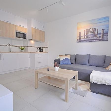 Apartamenty Bryza - Apartament Sun Towers 27 Свіноуйсьце Екстер'єр фото