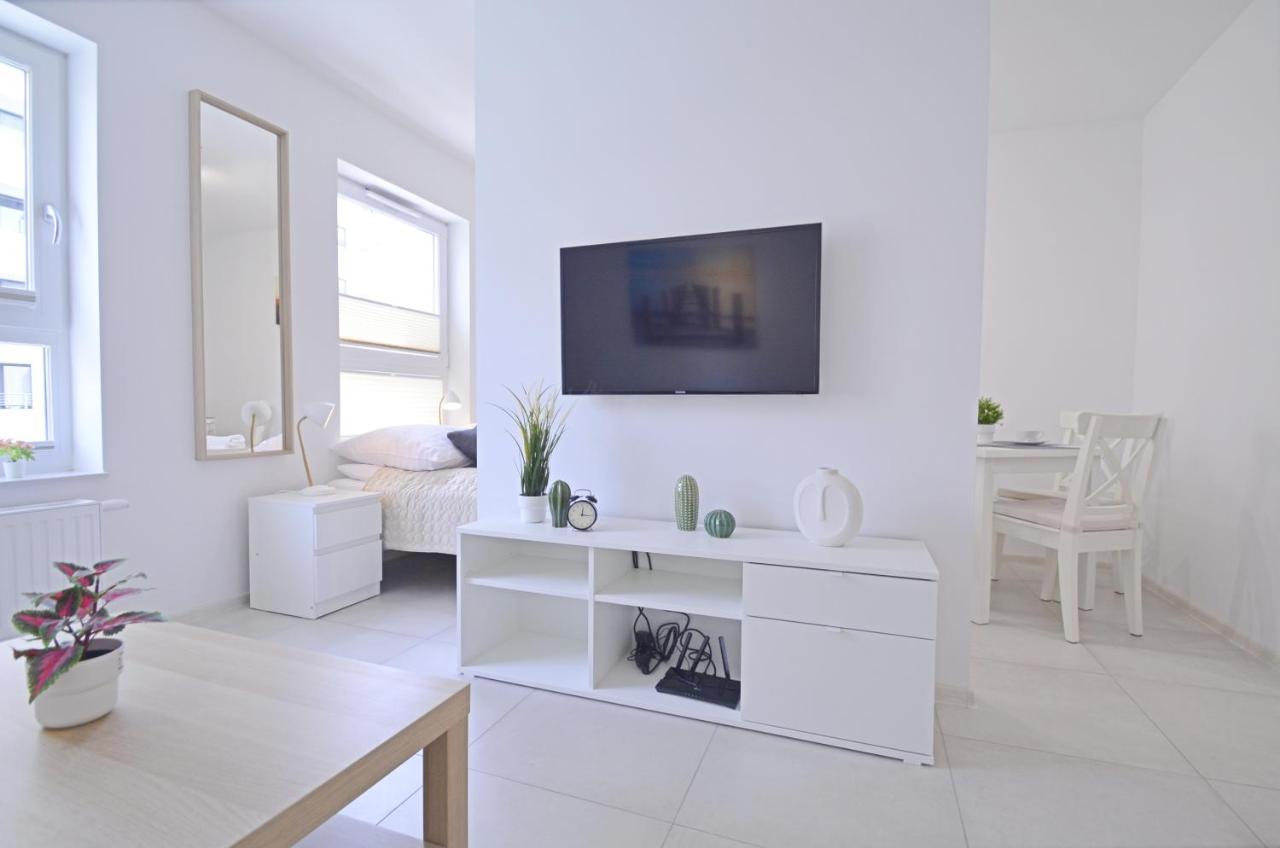 Apartamenty Bryza - Apartament Sun Towers 27 Свіноуйсьце Екстер'єр фото