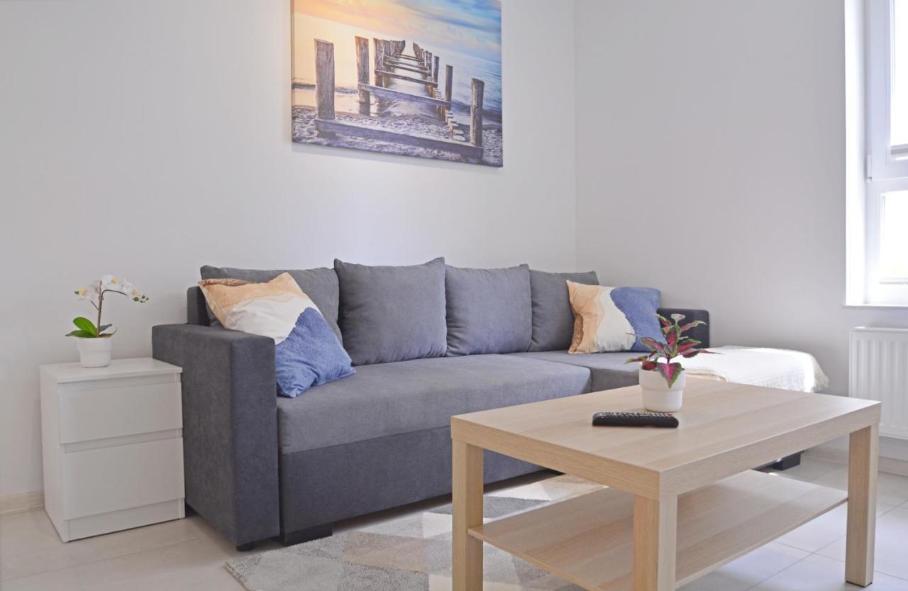 Apartamenty Bryza - Apartament Sun Towers 27 Свіноуйсьце Екстер'єр фото